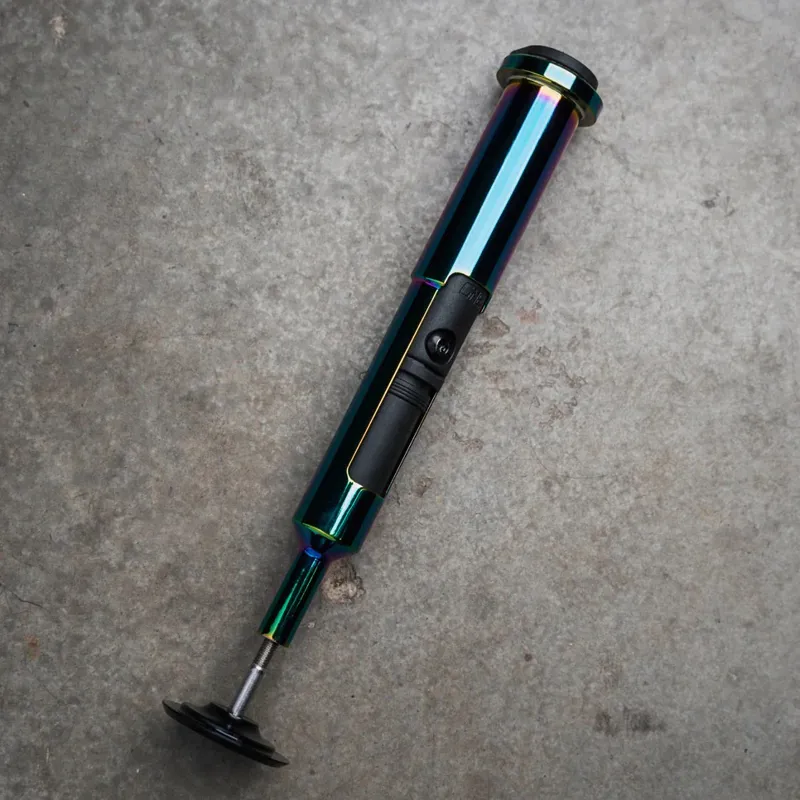 OneUp Components EDC Threadless Carrier Blue-2