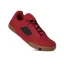 Stamp Lace - Pump For Peace Shoes Red/Black