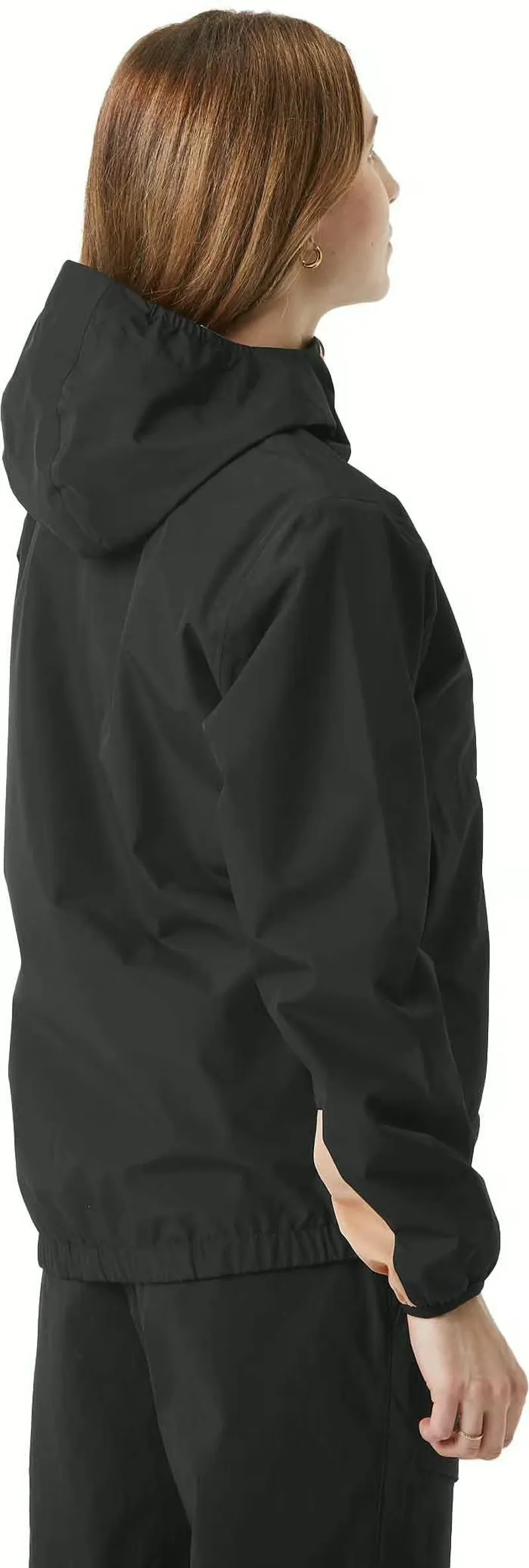 Picture Stall W Jacket - Black-4