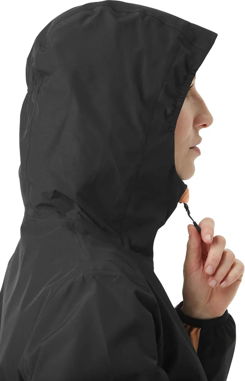 Picture Stall W Jacket - Black-2