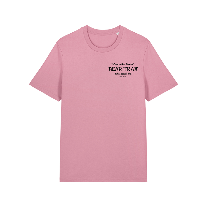Bear Trax Authentic Tee - Toadstool