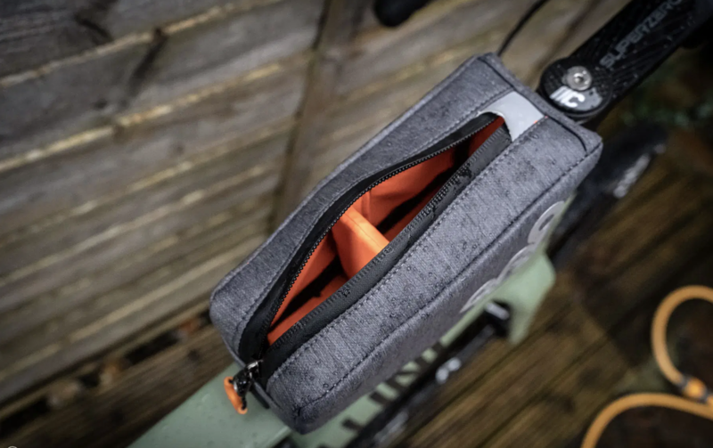 Bark+Ride Poo-Chi Poo Pouch Top Tube Bag-7