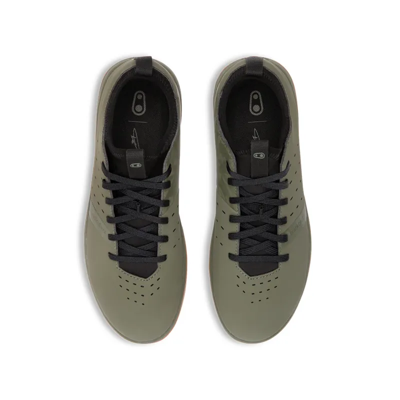 Crankbrothers - Fabio Wibmer Stamp Street Camo Green-5