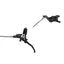 Tech 4 E4 - No Rotor - Black/Black - BRAIDED