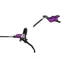 Tech 4 E4 - No Rotor - Black/Purple