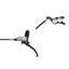 Tech 4 E4 - No Rotor - Black/Silver