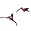 Tech 4 V4 - No Rotor - Black/Red