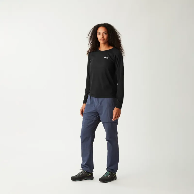 Picture Outif W 2in1 Stretch Pant - Odyssey Gray