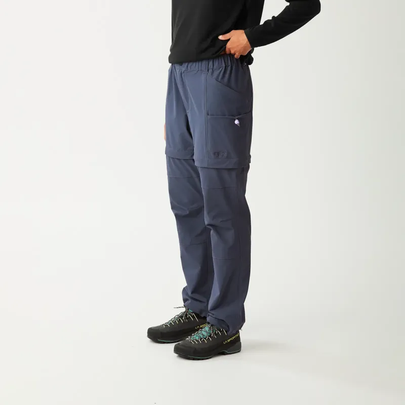 Picture Outif W 2in1 Stretch Pant - Odyssey Gray-3