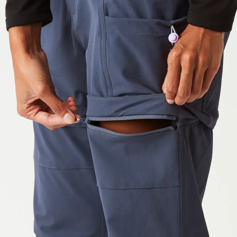 Picture Outif W 2in1 Stretch Pant - Odyssey Gray-1