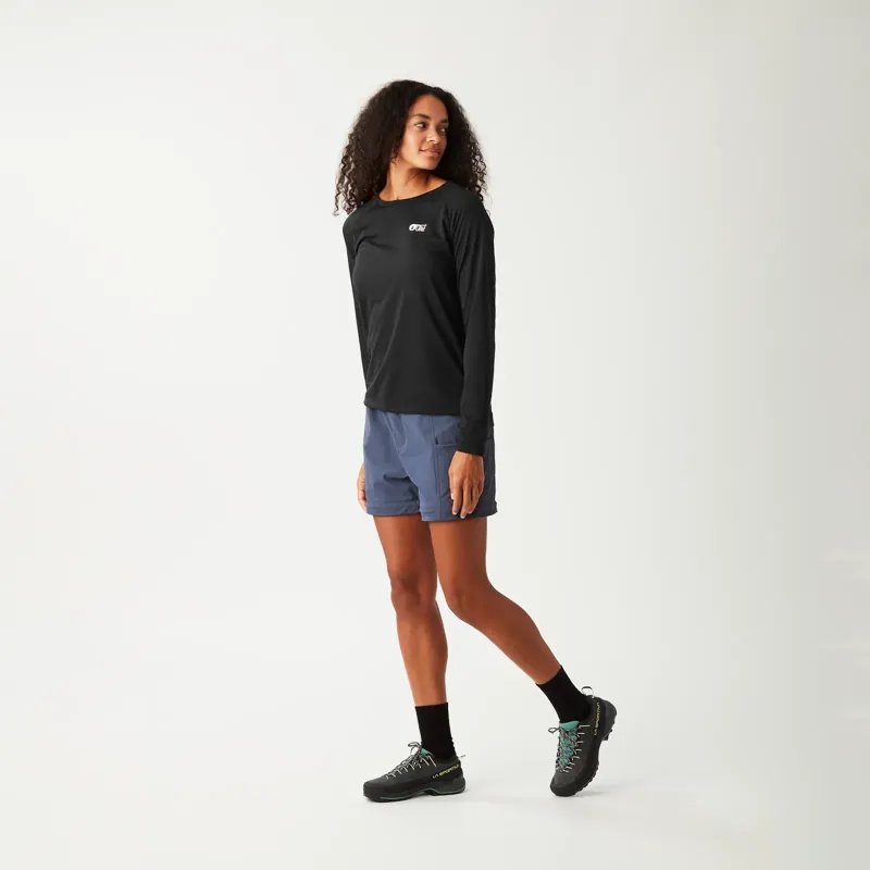 Picture Outif W 2in1 Stretch Pant - Odyssey Gray-2