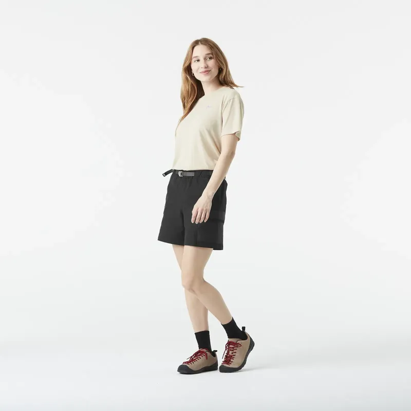 Picture Camba Stretch Shorts - Black-7