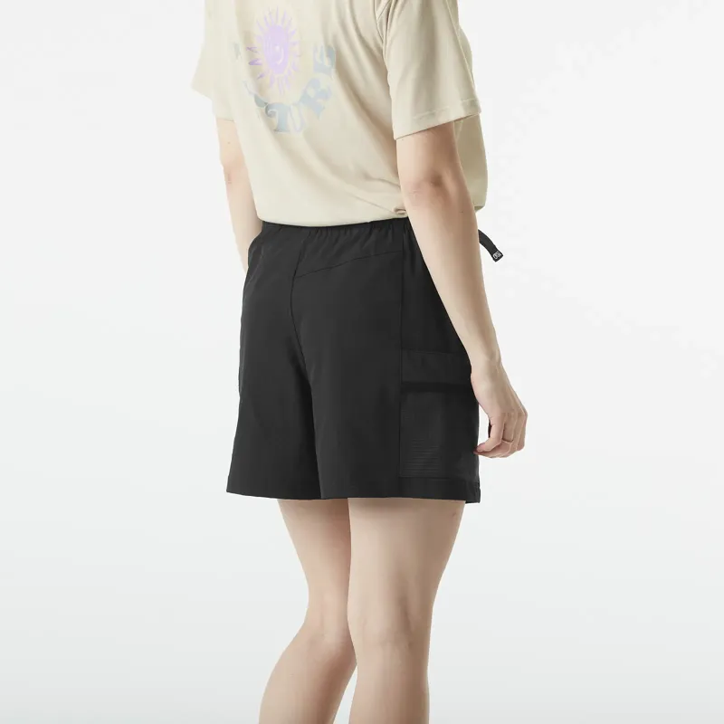 Picture Camba Stretch Shorts - Black-1