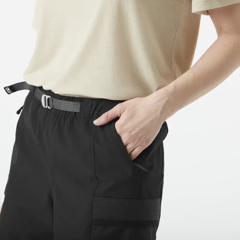 Picture Camba Stretch Shorts - Black-2