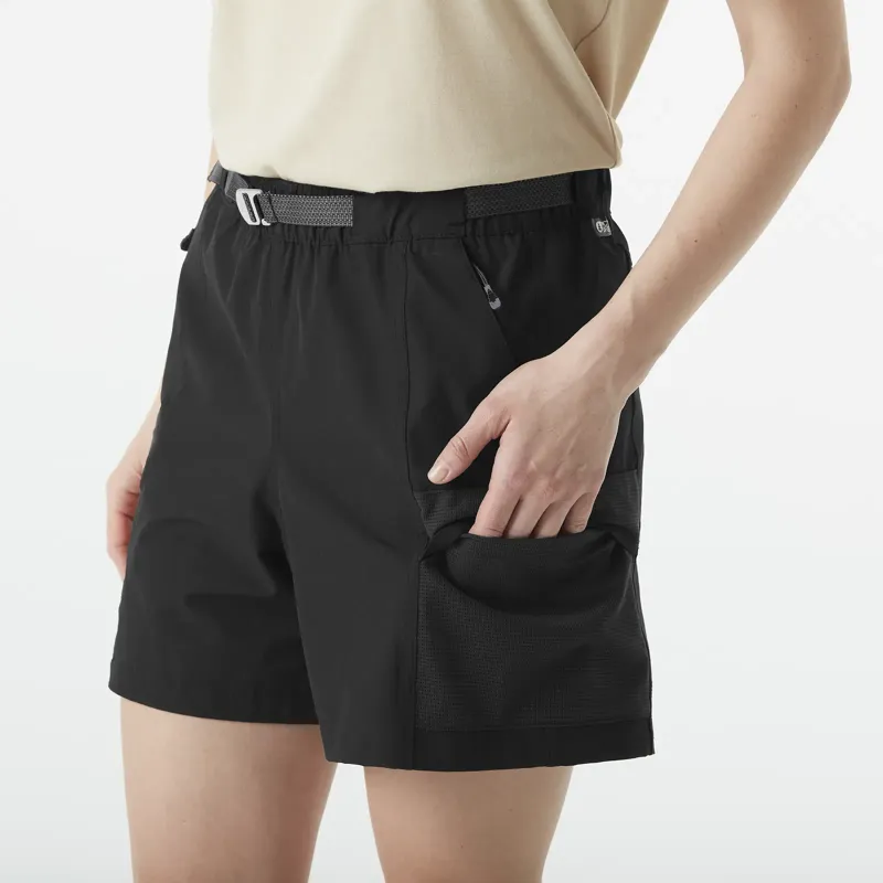 Picture Camba Stretch Shorts - Black-3