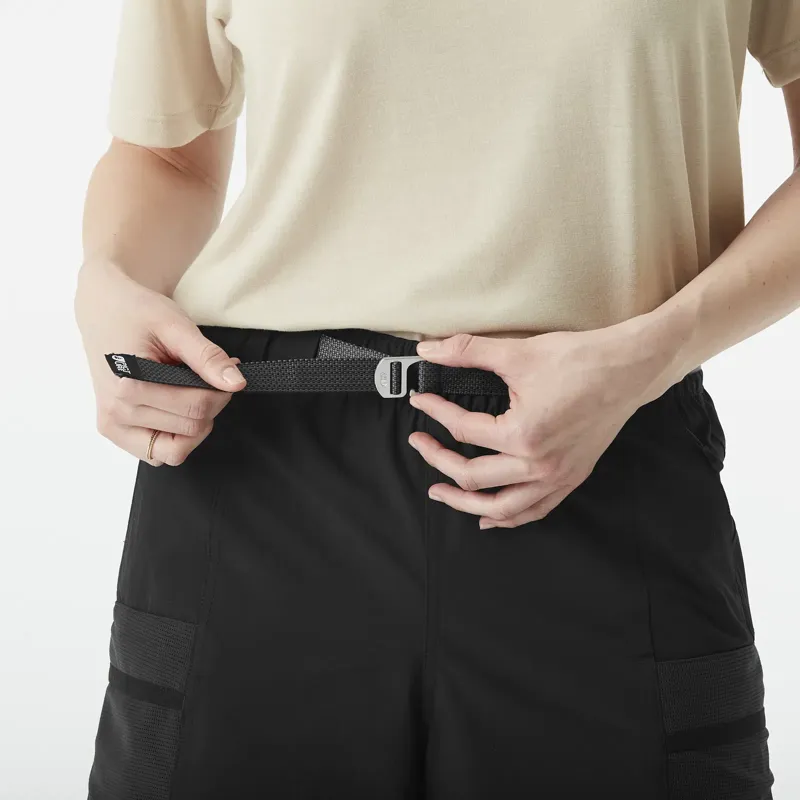 Picture Camba Stretch Shorts - Black-4