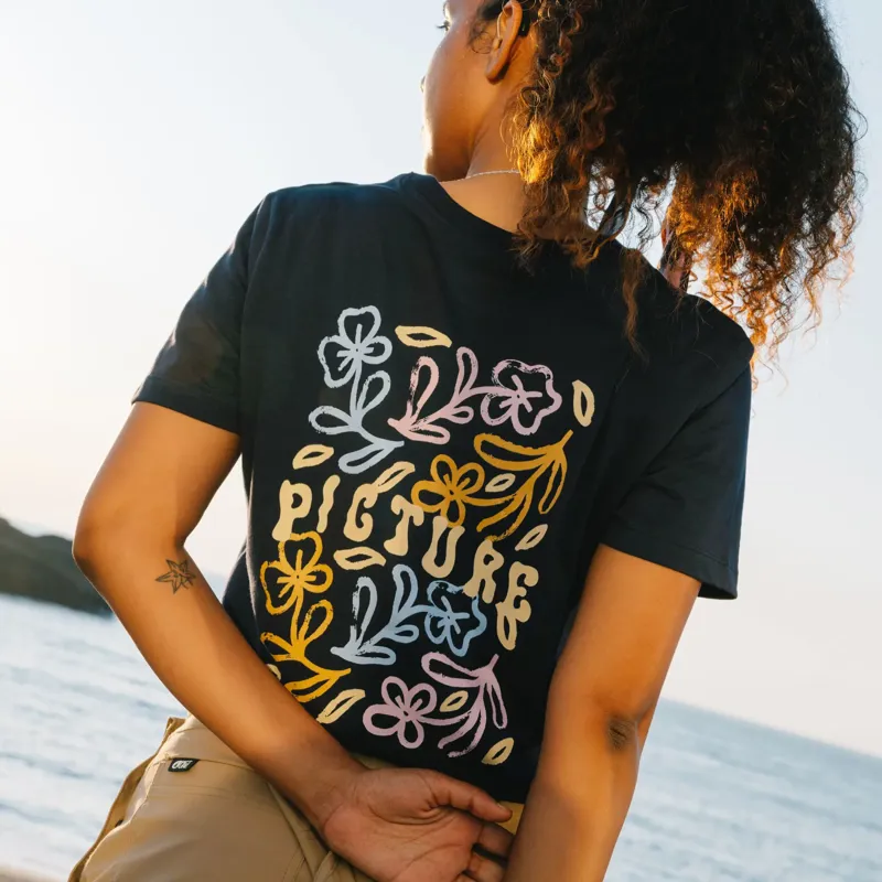 Picture Virel Tee - Mauve Orchid