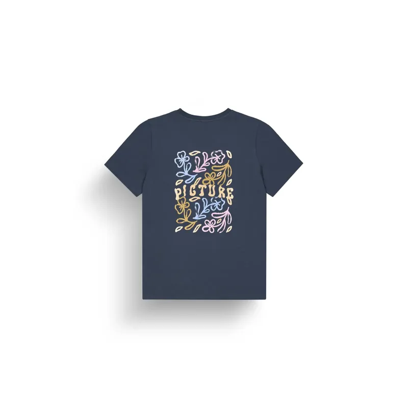 Picture Virel Tee - Mauve Orchid-5