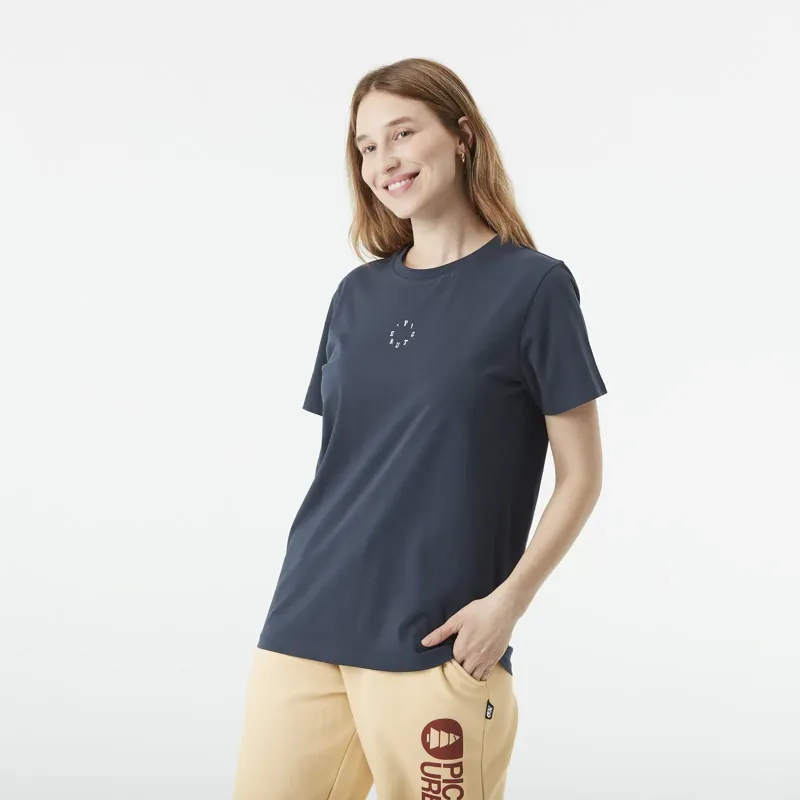 Picture Virel Tee - Mauve Orchid-1