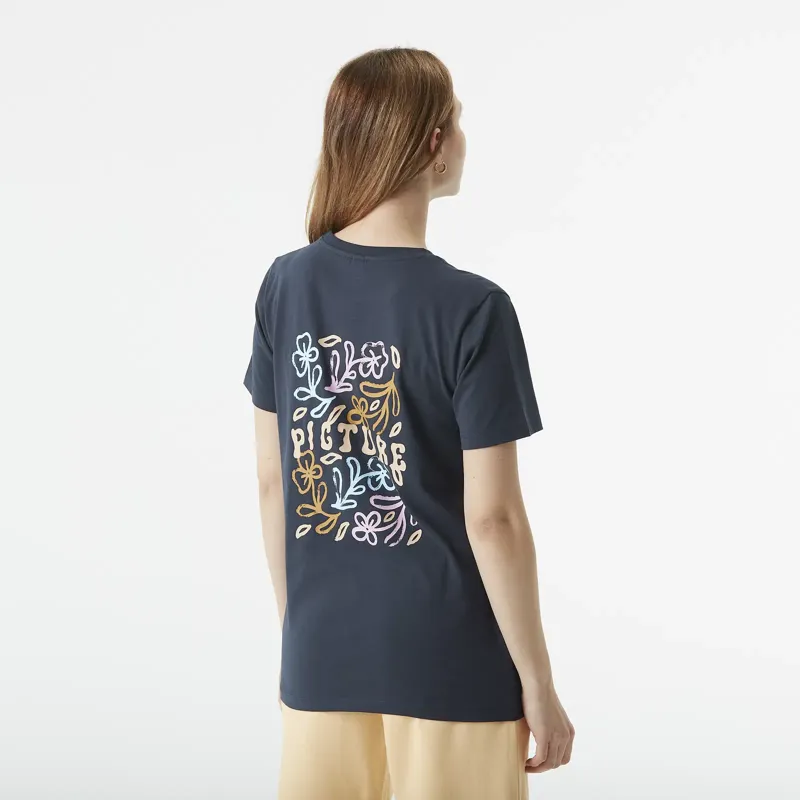 Picture Virel Tee - Mauve Orchid-2