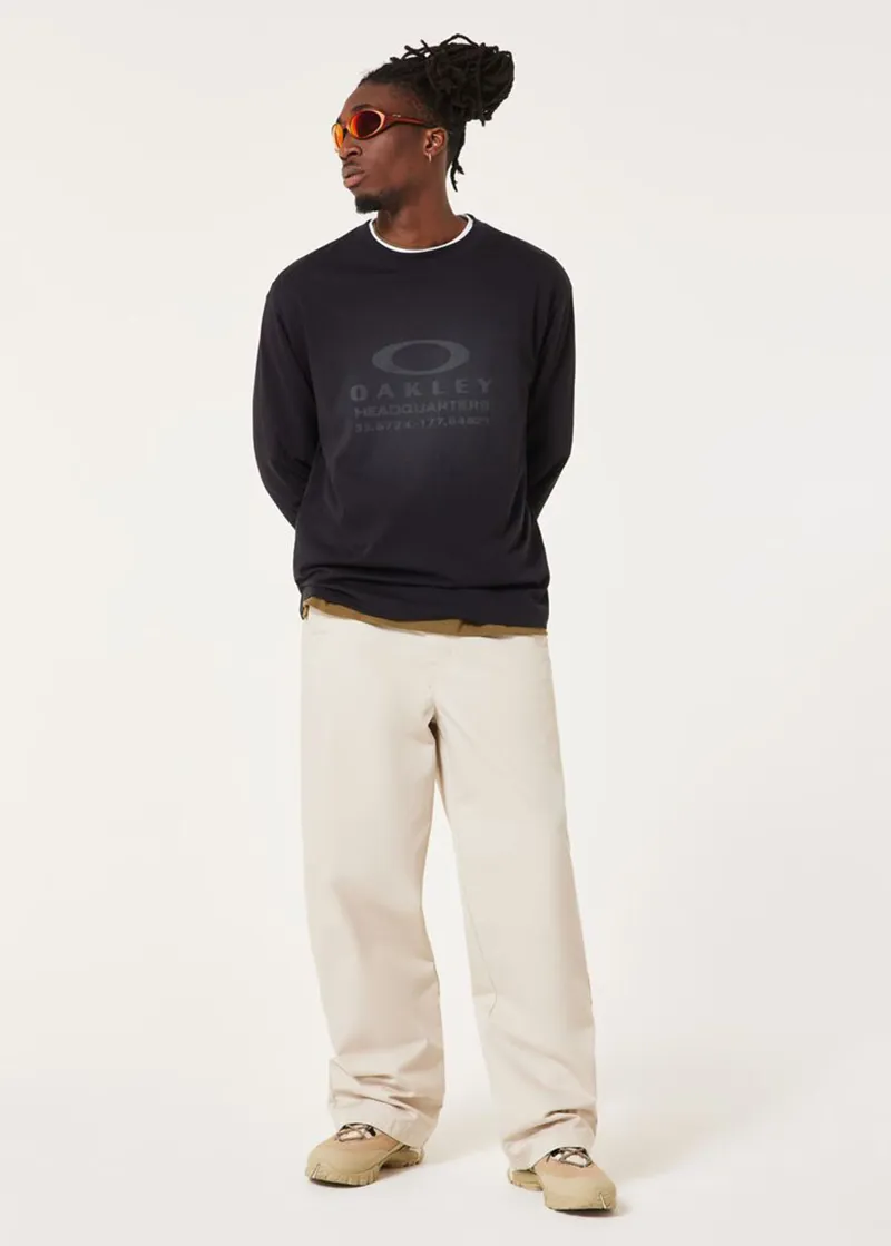 Oakley Illusion LS Tee - Black