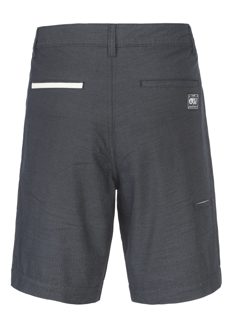 Picture Aldos Shorts Dark Blue-1