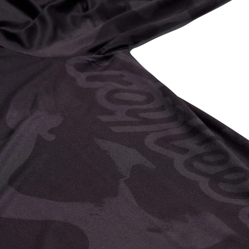 Troy Lee Designs Skyline Long Sleeve Jersey / Scrubland - Black-3