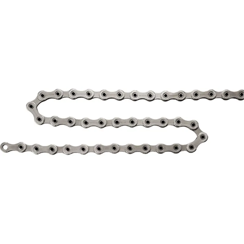 CHAIN HG701 11spd 116L QuickLink S/ TEC Silver 11-speed