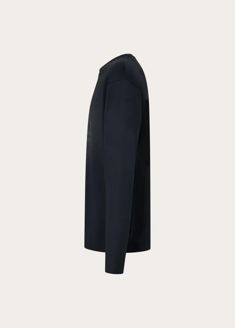 Oakley Illusion LS Tee - Black-6