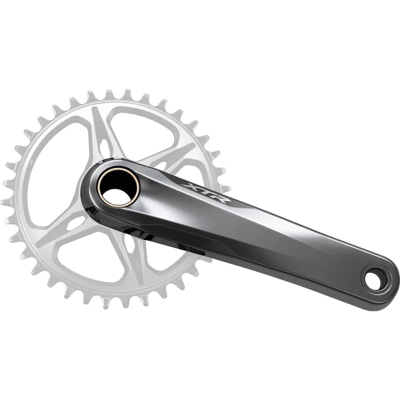 Shimano FC M9125 XTR 55 mm Chain Line 12 speed Crank Set