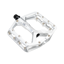 Leatt All Mountain 6.0 Flat Pedals 2025: Silver