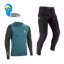 Leatt MTB 1.0 Ride Kit 2025: TEAL