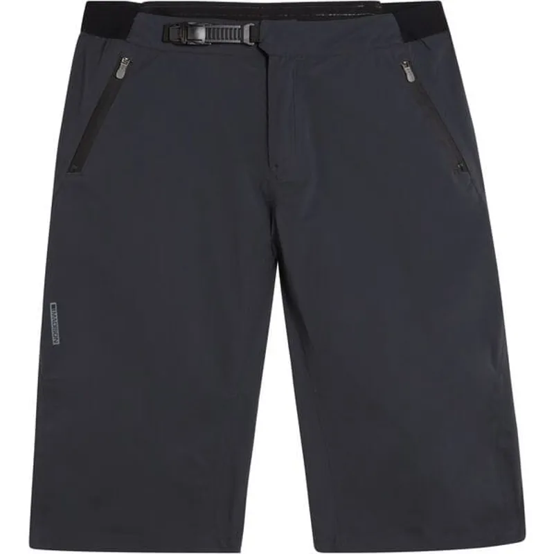 Madison Mens DTE 3-layer Waterproof Shorts - Black