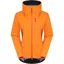 Madison Women's Waterproof DTE Jacket - Mango Orange