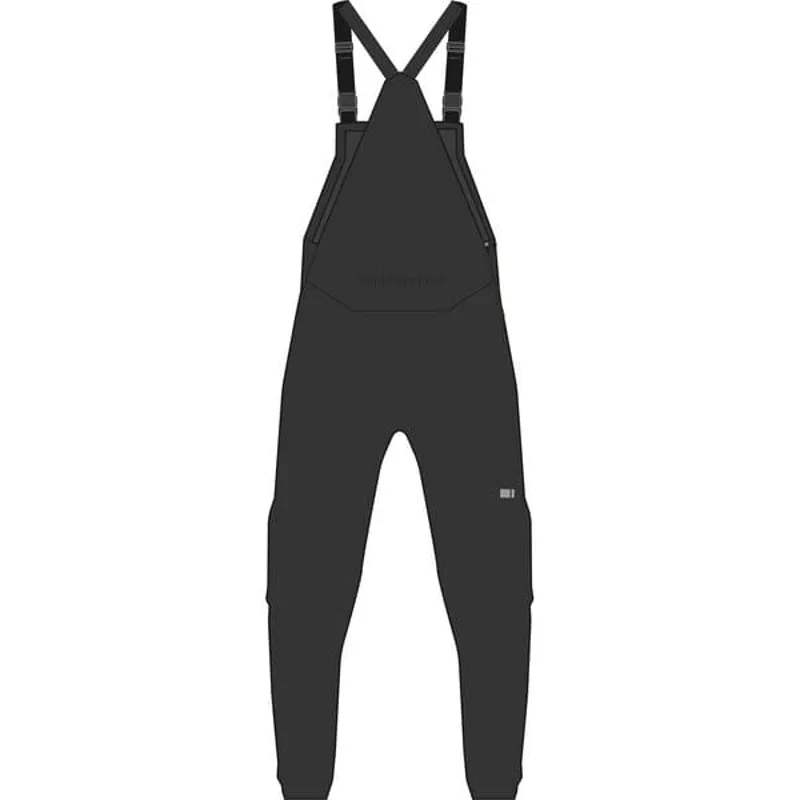 Madison Waterproof Bib Trouser DTE 3L - Black-1