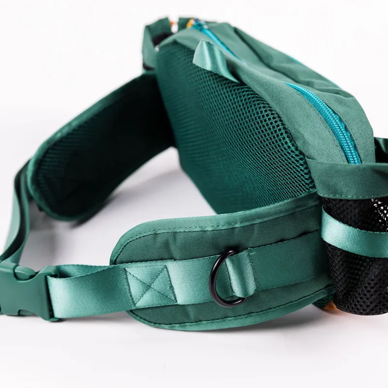 Wilderdog Mega Hip Pack Black-4