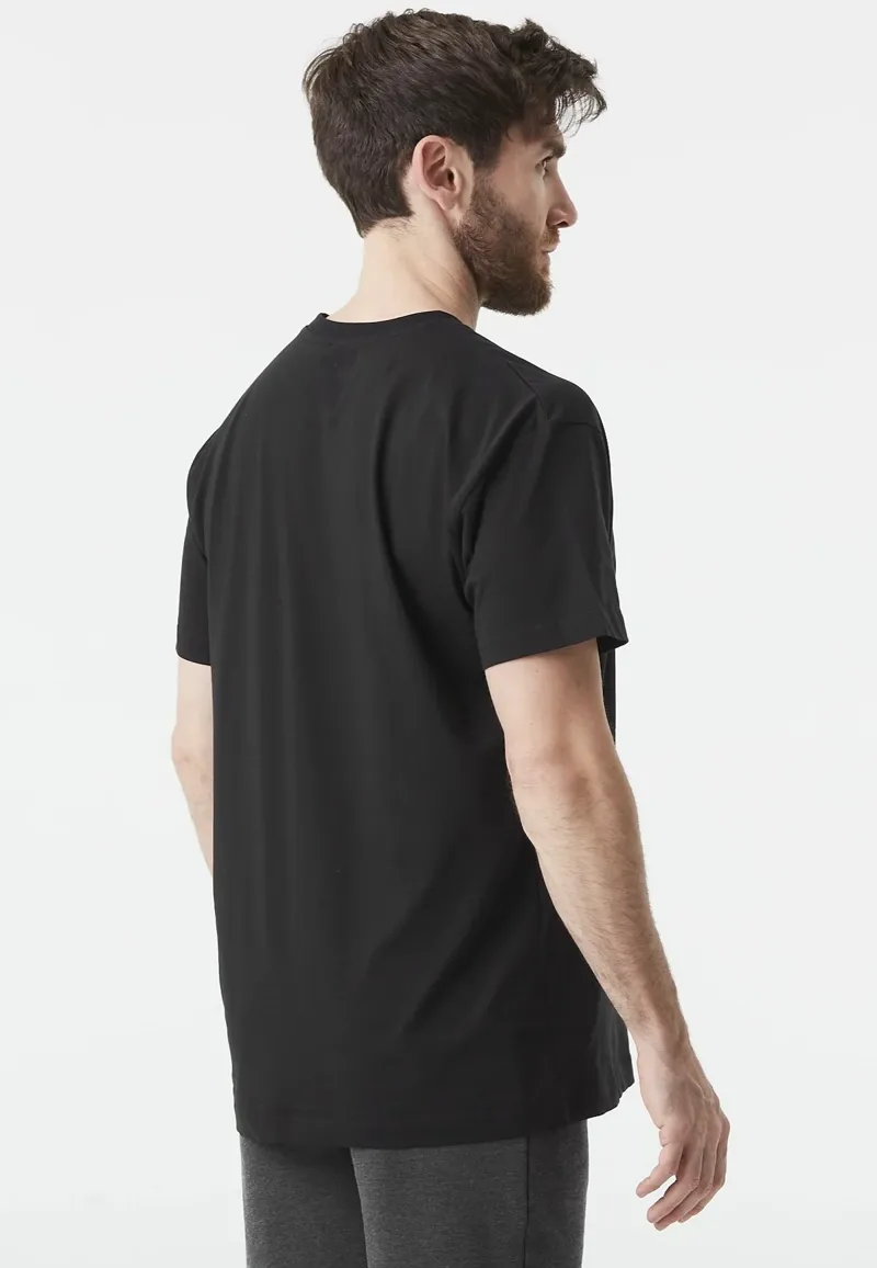 Picture Taseko Tee - Black-4