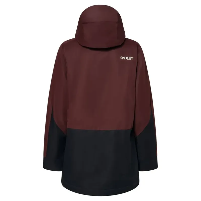 Oakley Wmns Tnp Tbt Insulated Jacket - Grenache-1