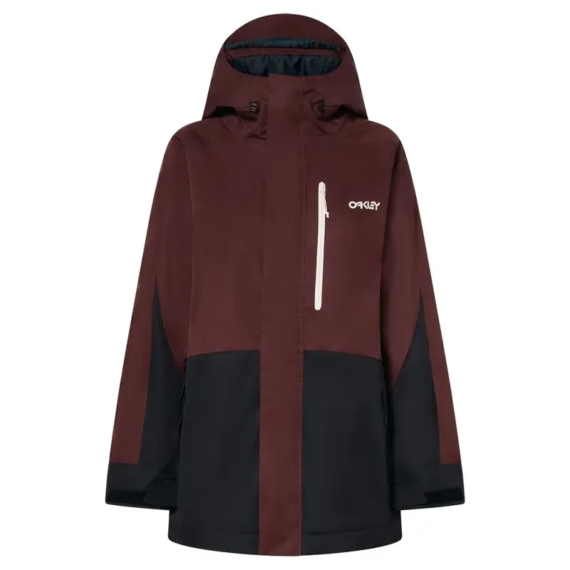 Oakley Wmns Tnp Tbt Insulated Jacket - Grenache