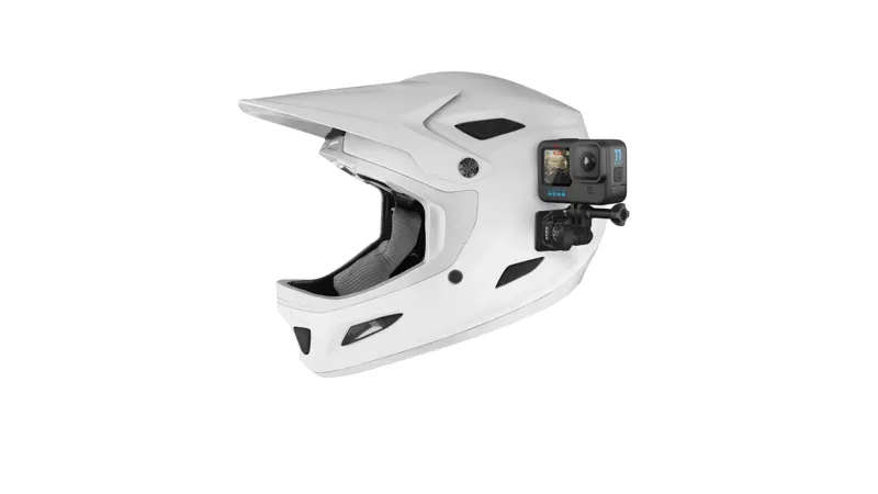 GoPro Helmet Front + Side Mount