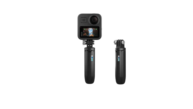 GoPro Shorty - Mini Extension Pole + Tripod-2
