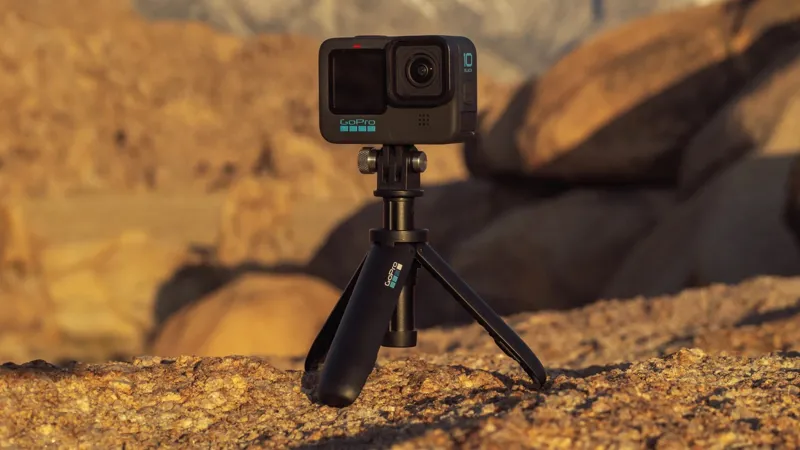 GoPro Shorty - Mini Extension Pole + Tripod-4