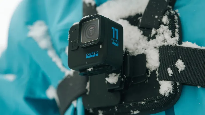 GoPro Chesty - Performance Chest Mount-3