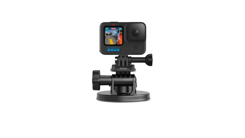 GoPro Suction Cup
