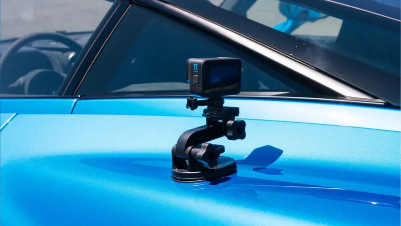 GoPro Suction Cup-5