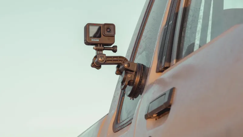 GoPro Suction Cup-8