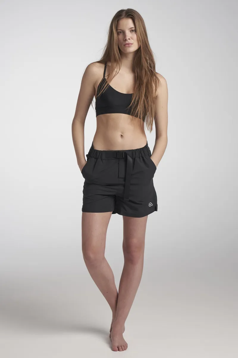 Clwr Splash Shorts Black-2