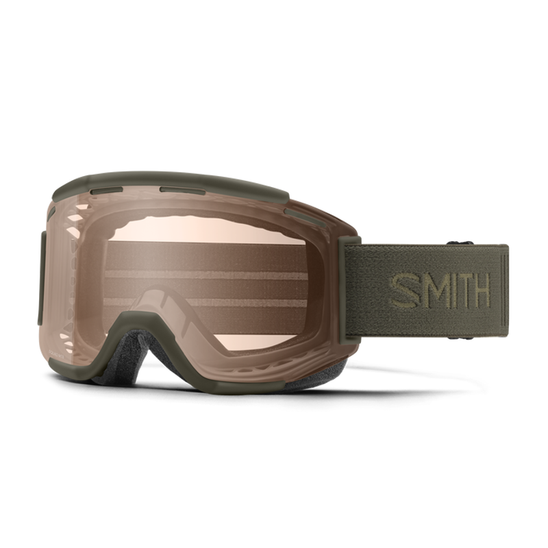 Smith Squad MTB Goggles - Forest