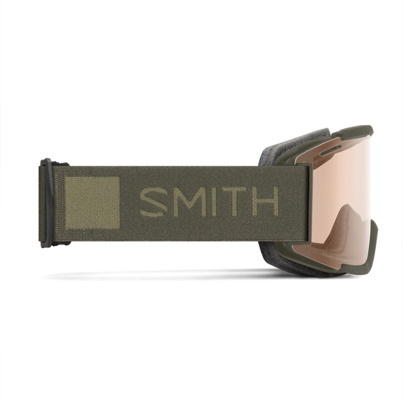Smith Squad MTB Goggles - Forest-4