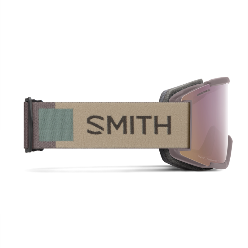 Smith Squad MTB Goggles - Rosewood- Juniper-4